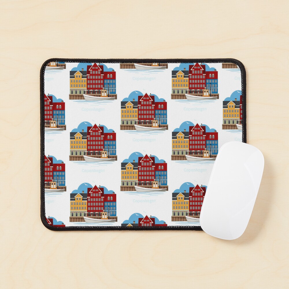 Item preview, Mouse Pad designed and sold by Merchattack.