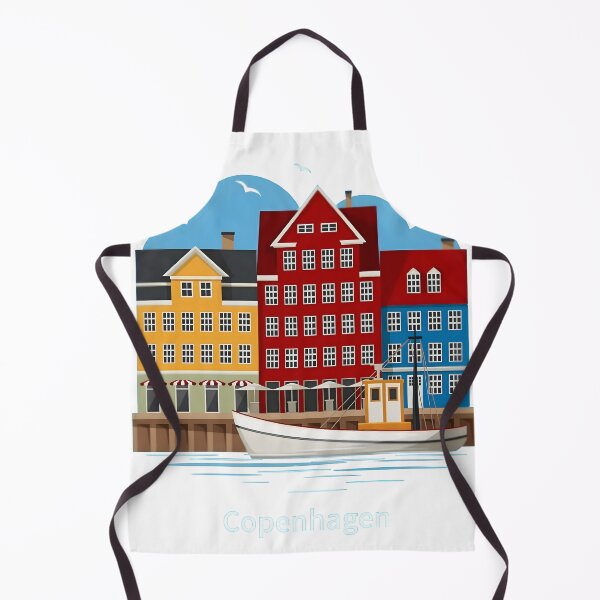 Item preview, Cool Denmark designed and sold by Merchattack.