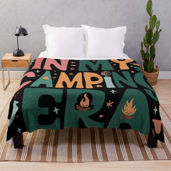 Item preview, In my Camping Era designed and sold by Little Designs.