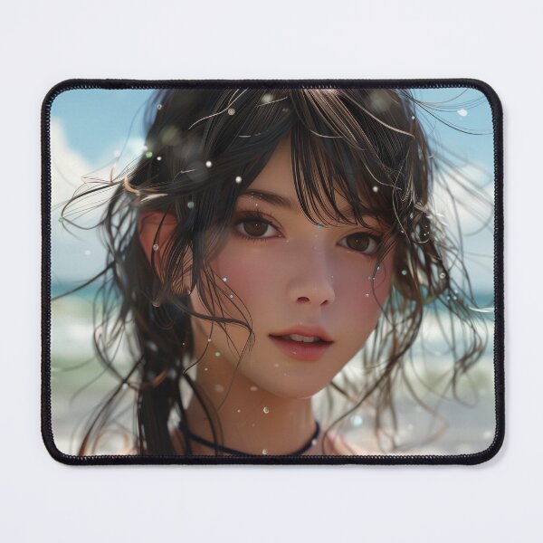 Item preview, Enchanted by the Ocean Breeze designed and sold by palmyst.