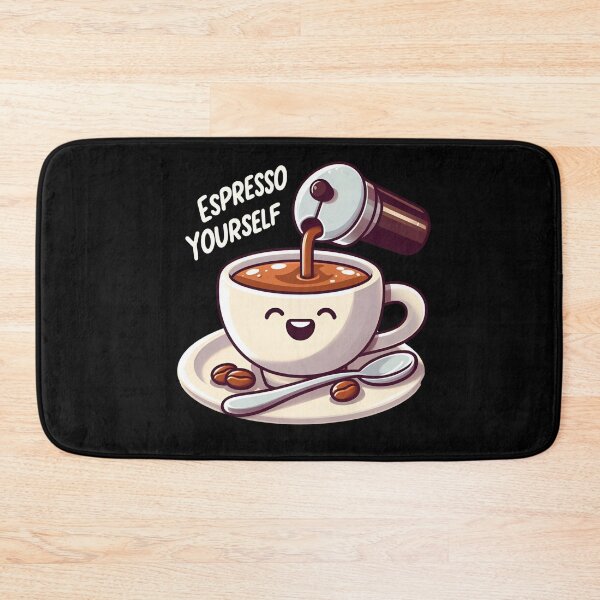 Item preview, Espresso Yourself designed and sold by CatherineLievre.