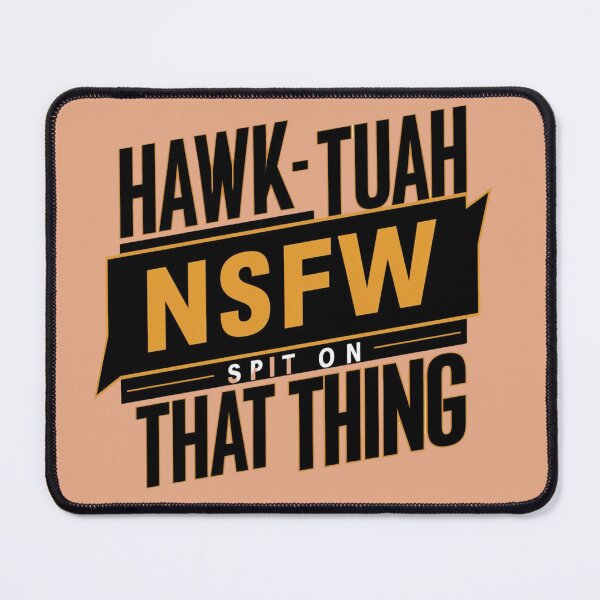 Artikelvorschau, NSFW Hawk-Tuah-Mädchen, spuckend, xxxxxxxxxx, klassisches T-Shirt entworfen und verkauft von Ajax90.
