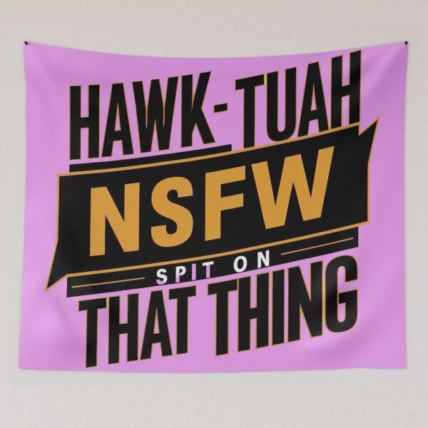 Item preview, NSFW Hawk-Tuah girl,spitting, xxxxxxxxxx ,classic-tee  designed and sold by Ajax90.