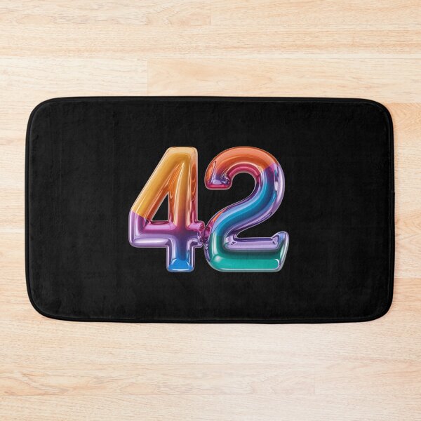 Item preview, Number 42 designed and sold by CatherineLievre.