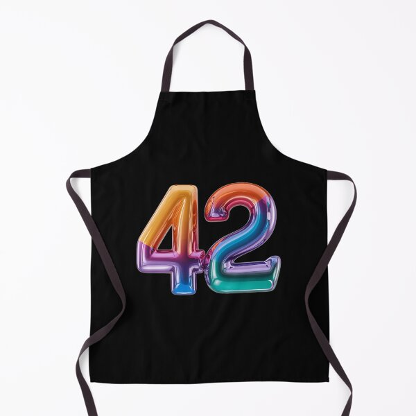 Item preview, Number 42 designed and sold by CatherineLievre.