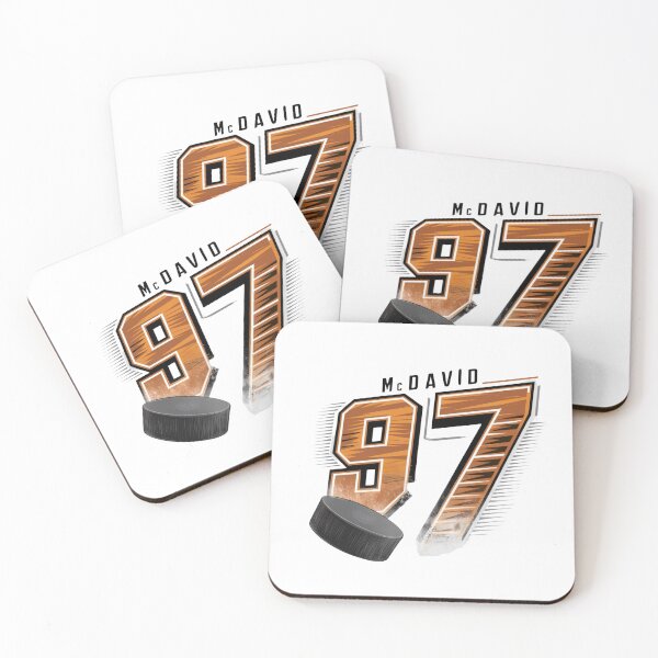 Item preview,  Connor McDavid 97. designed and sold by PucksandThings.