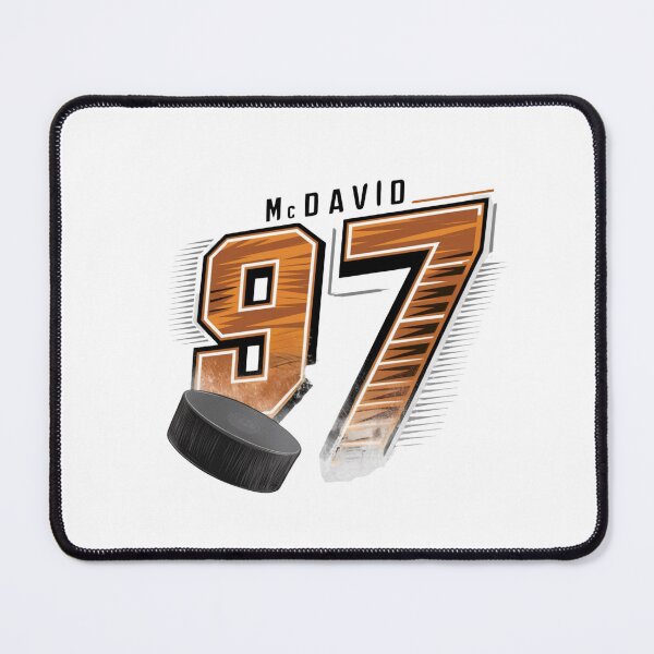 Item preview,  Connor McDavid 97. designed and sold by PucksandThings.