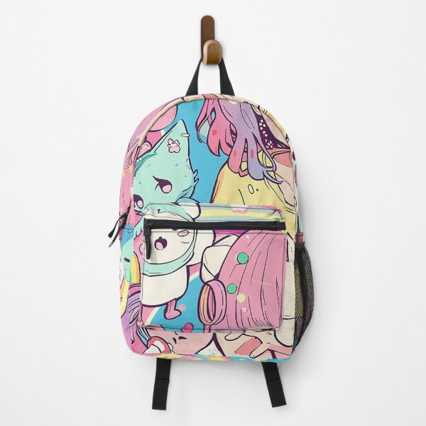 Item preview, Super Cute Kawai Anime Girl designed and sold by nomiraclehere.