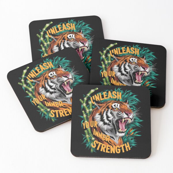 Item preview, Unleash Your Inner Strength designed and sold by CatherineLievre.