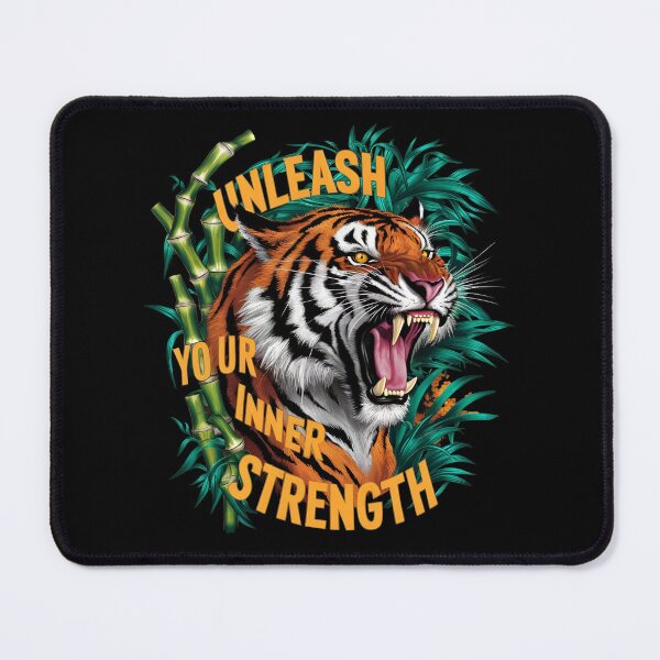 Item preview, Unleash Your Inner Strength designed and sold by CatherineLievre.