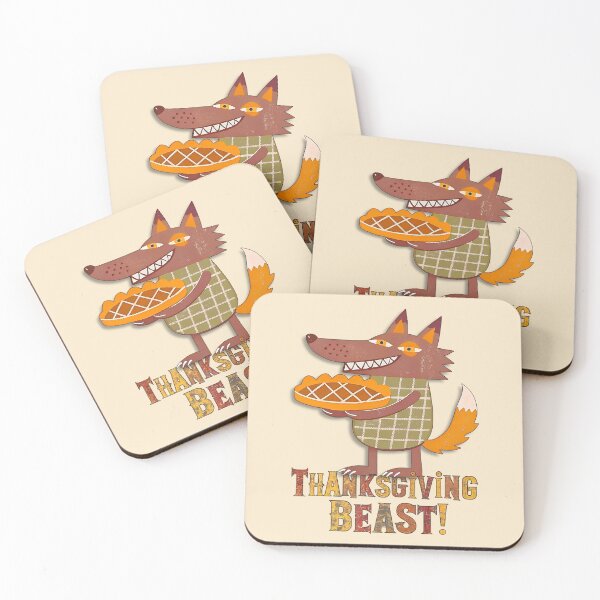 Item preview, Thanksgiving Beast designed and sold by NickTaroDesign.