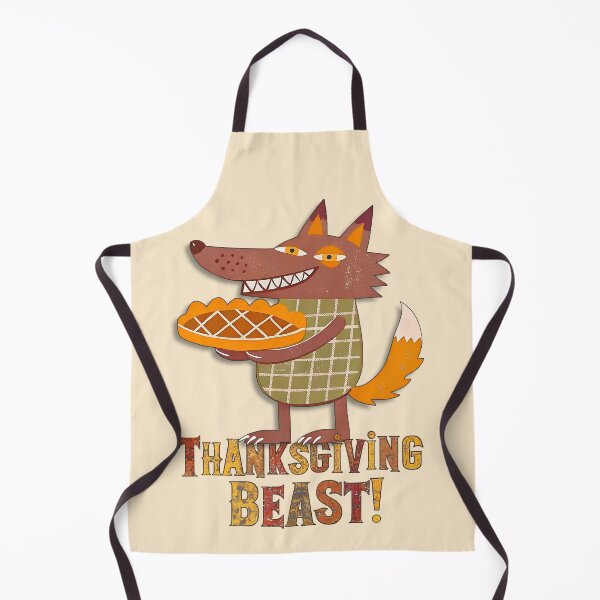 Item preview, Thanksgiving Beast designed and sold by NickTaroDesign.