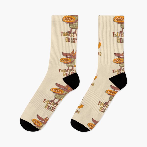 Item preview, Thanksgiving Beast designed and sold by NickTaroDesign.