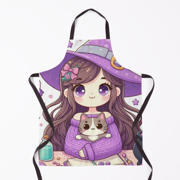 Item preview, Witch Girl designed and sold by ahfast.