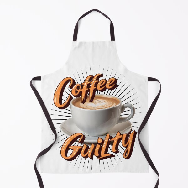 Item preview, Coffee guilty designed and sold by JansenGS.