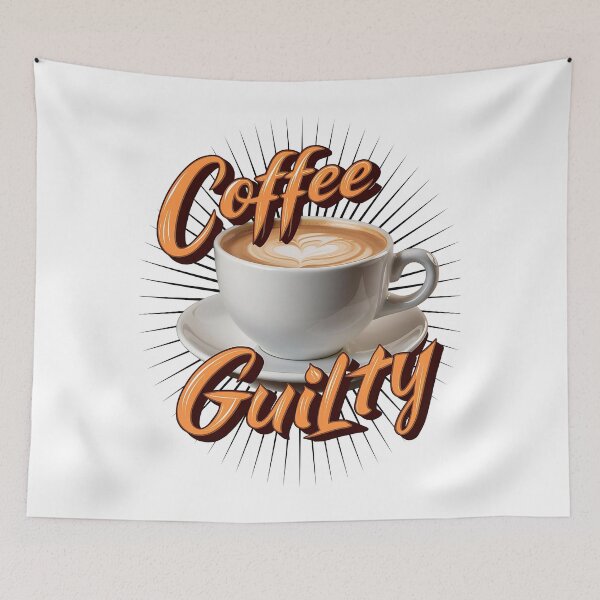 Item preview, Coffee guilty designed and sold by JansenGS.