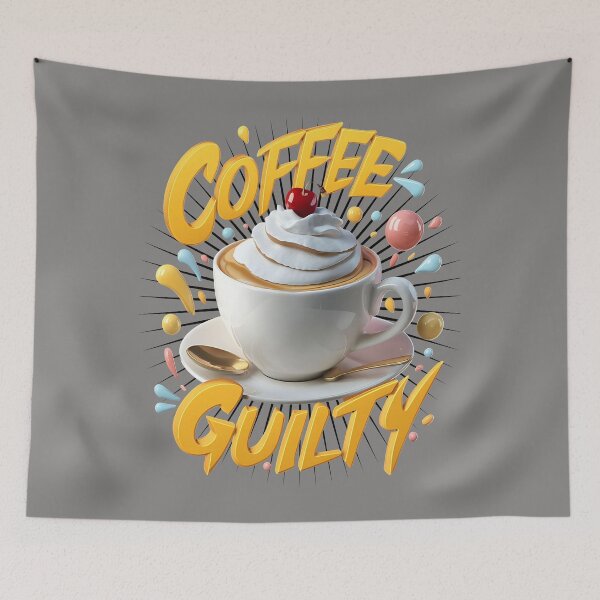Item preview, Coffee guilty designed and sold by JansenGS.