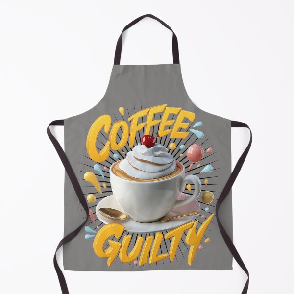 Item preview, Coffee guilty designed and sold by JansenGS.