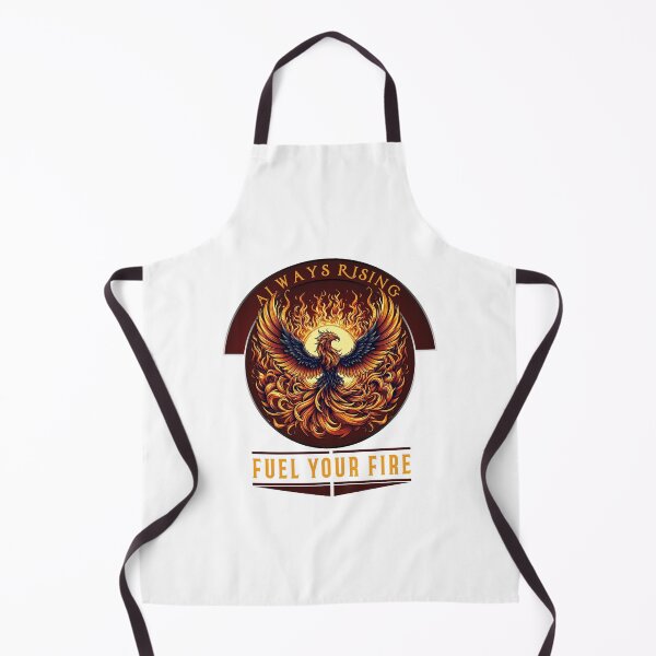 Item preview, PHOENIX- ALWAYS RISING-"FUEL YOUR FIRE" designed and sold by LuharBrothers.