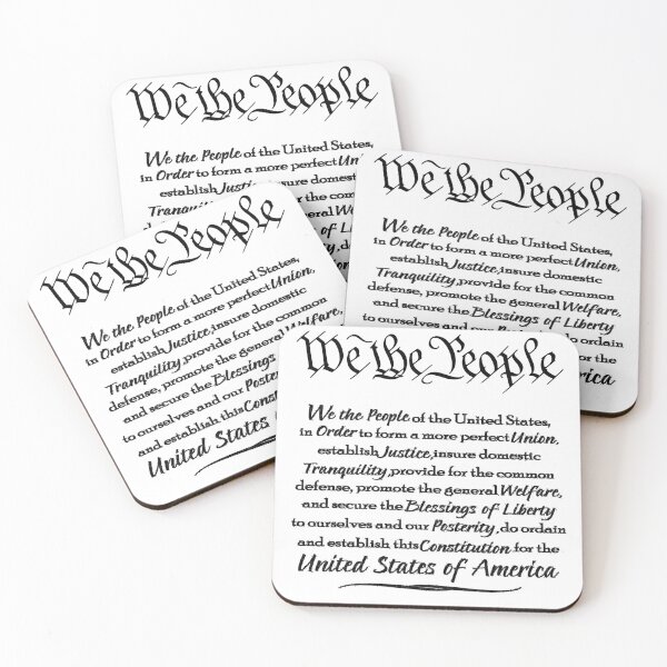 Item preview, We The People T-Shirt designed and sold by Rozgani.
