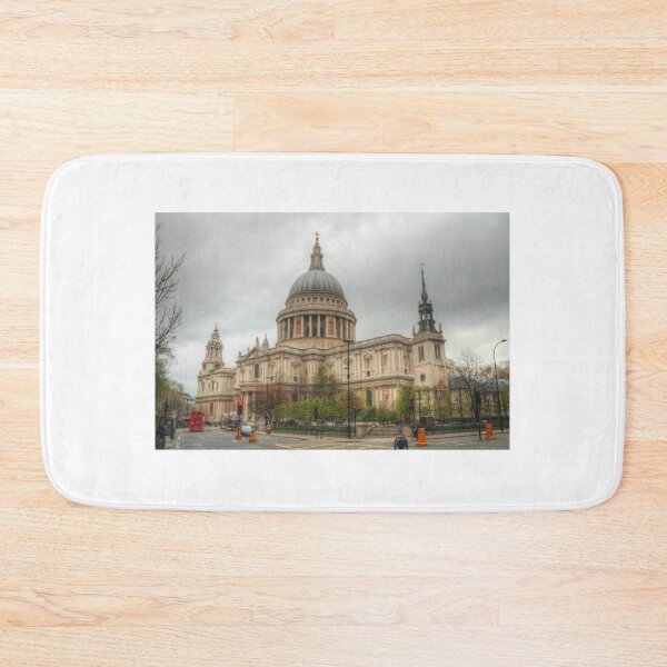Item preview, St Pauls Cathedral near dusk designed and sold by Michael Matthews.