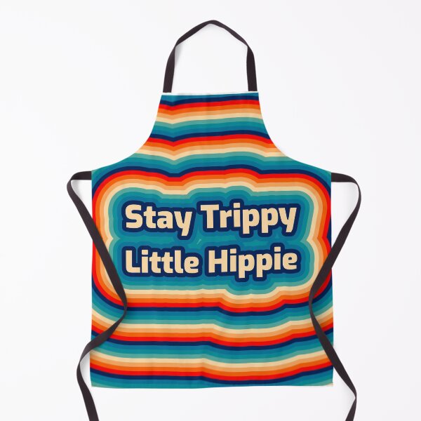 Item preview, Stay trippy little hippie designed and sold by Sastee.