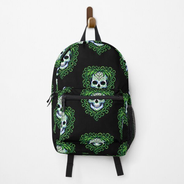 Item preview, Dionysus Skull: Pixel Art Vine Enchantment designed and sold by Ronny-Owiso.