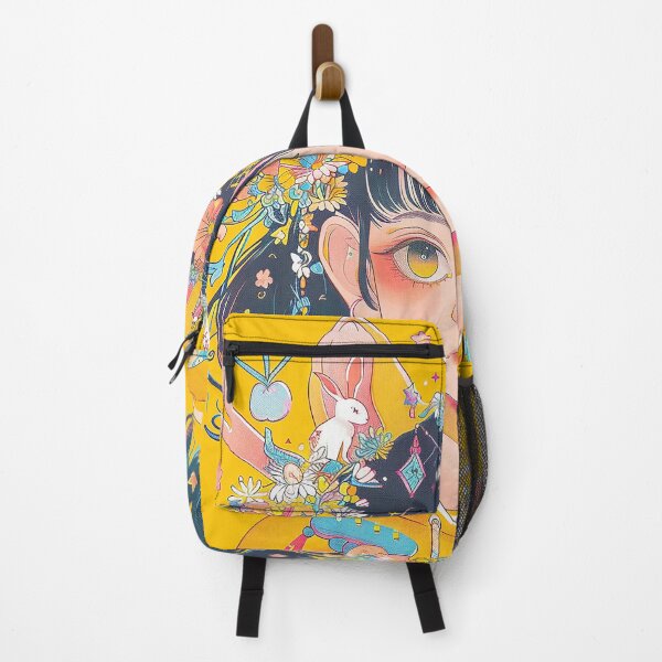 Item preview, Super Cute Kawai Anime Girl  designed and sold by nomiraclehere.