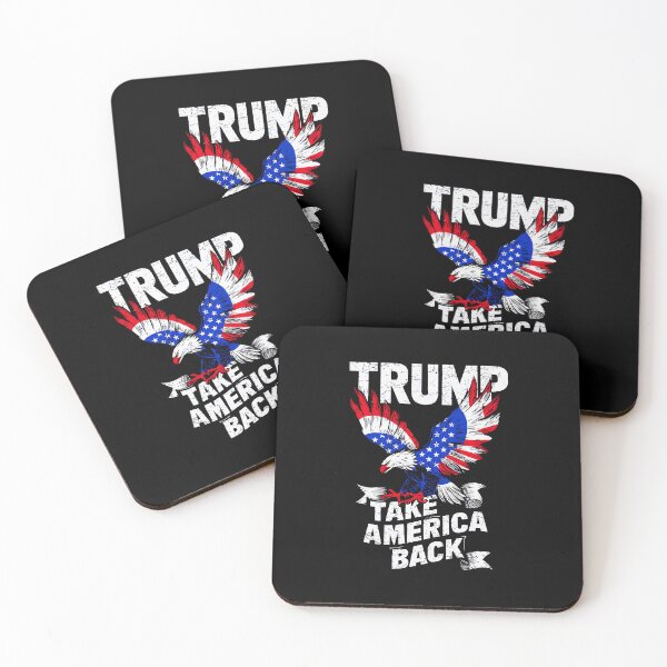 Item preview, donald trump take america back political prison justice election republican designed and sold by w1ckerman.