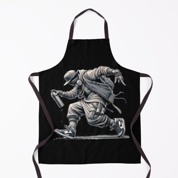 Item preview, B-boy Graffer #1 designed and sold by SwagTheNewBlack.