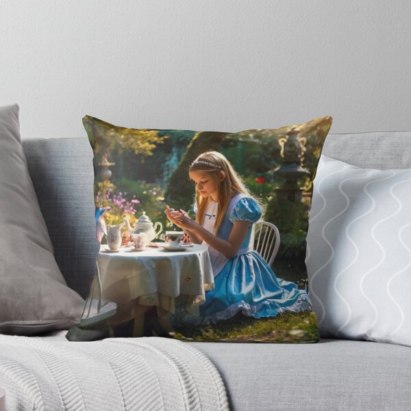 Item preview, Fairytale Enchantment at the Garden Tea designed and sold by BlareBlare.