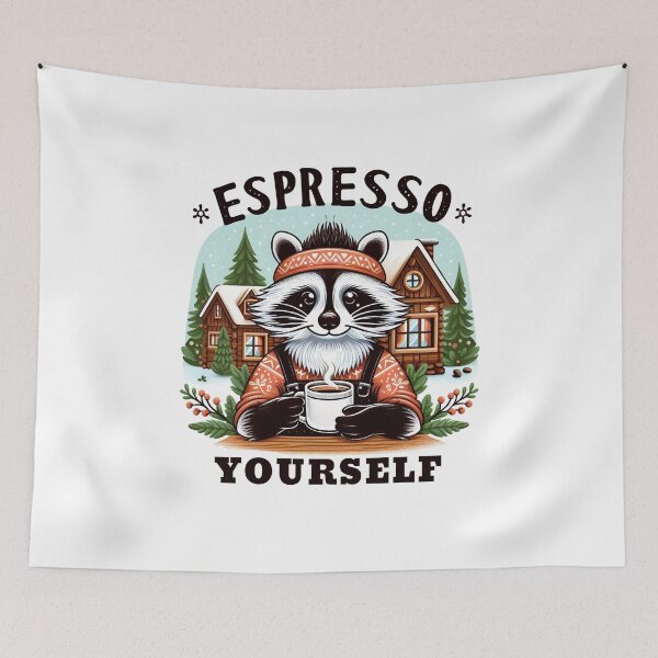 Item preview, Espresso Yourself designed and sold by CatherineLievre.