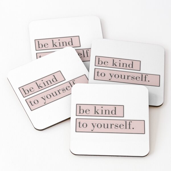 Item preview, Be kind to yourself  designed and sold by Crazy meh.