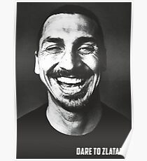 ZLATAN Poster