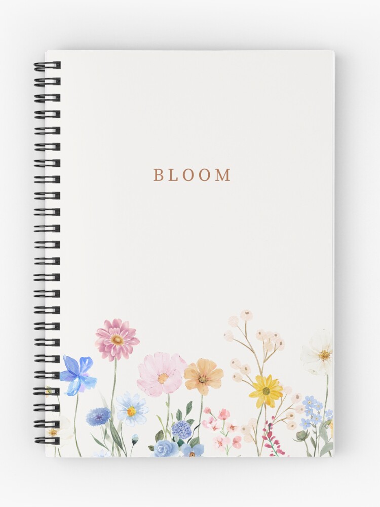 Thumbnail 1 of 3, Journal, Bloom designed and sold by Pagsibol.