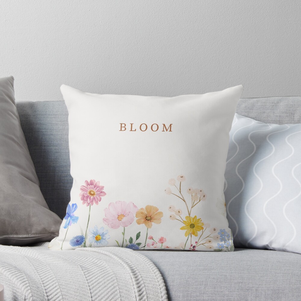 Item preview, Throw Pillow designed and sold by Pagsibol.