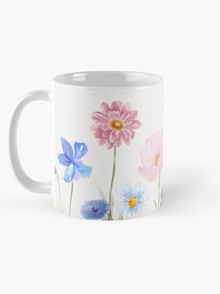Thumbnail 5 of 6, Coffee Mug, Bloom designed and sold by Pagsibol.
