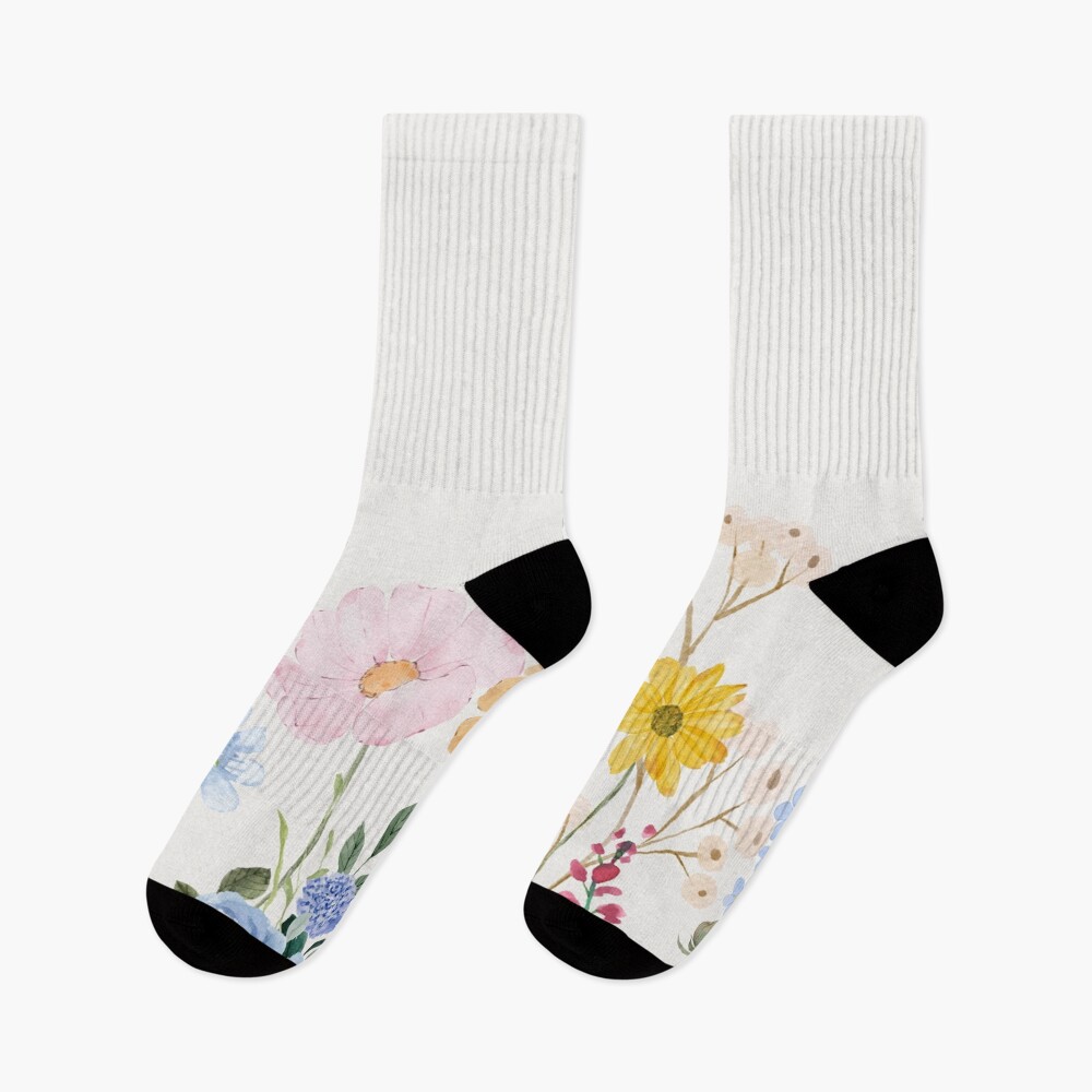 Item preview, Socks designed and sold by Pagsibol.
