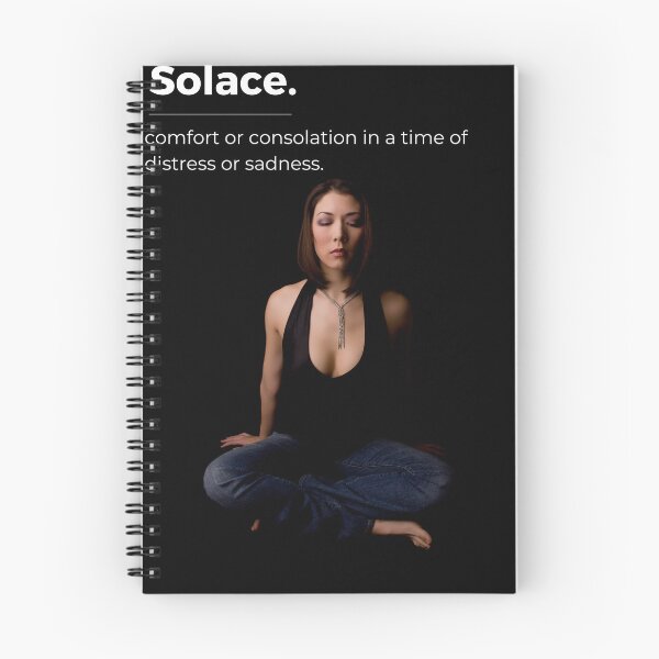 Item preview, Solace Definition designed and sold by Yzakreativ.