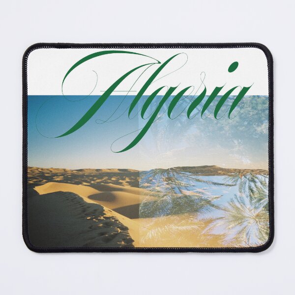 Item preview, Algeria t-shirt designed and sold by CheckOnIt.
