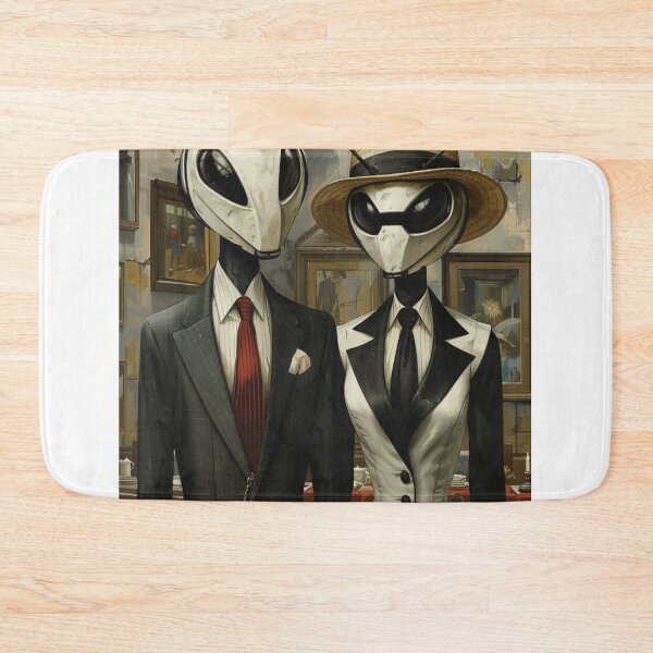 Item preview, Steampunk Insect Duo in Vintage Attire designed and sold by t1carmindsmith.