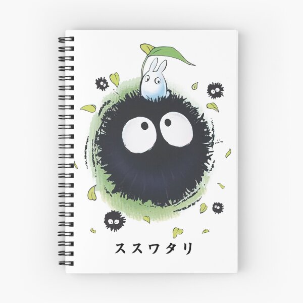 Item preview, Kawaii Susuwatari Soot Sprites Funny Vintage designed and sold by Damcoc.