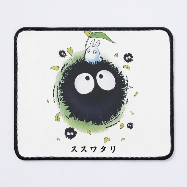 Item preview, Kawaii Susuwatari Soot Sprites Funny Vintage designed and sold by Damcoc.