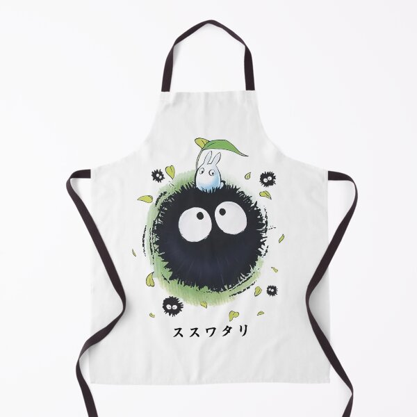 Item preview, Kawaii Susuwatari Soot Sprites Funny Vintage designed and sold by Damcoc.