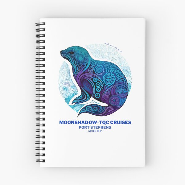 Item preview, Fur Seal - MSTQC - Port Stephens designed and sold by MSTQCnAMAMerch.