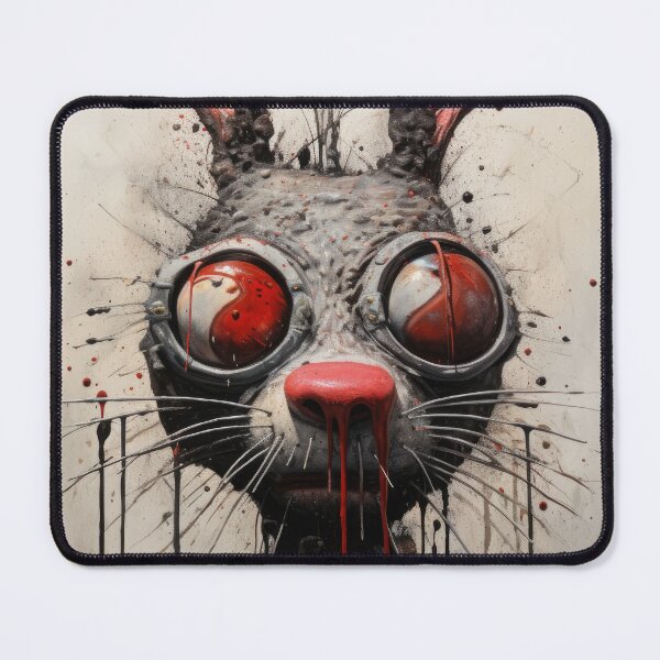 Item preview, Rabbit 3 designed and sold by Hell-Prints.