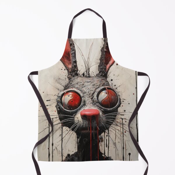 Item preview, Rabbit 3 designed and sold by Hell-Prints.