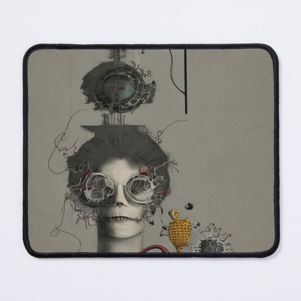 Item preview, Surreal Head Mechanism designed and sold by kOOthaygoia.