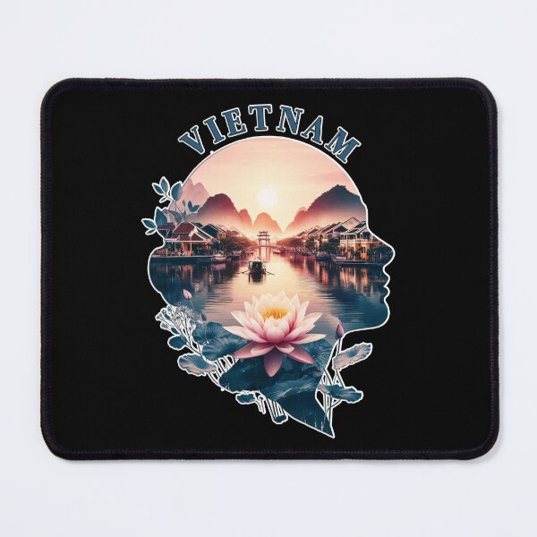 Item preview, Thu Bon River Hoi An, Vietnam designed and sold by Witsprings.