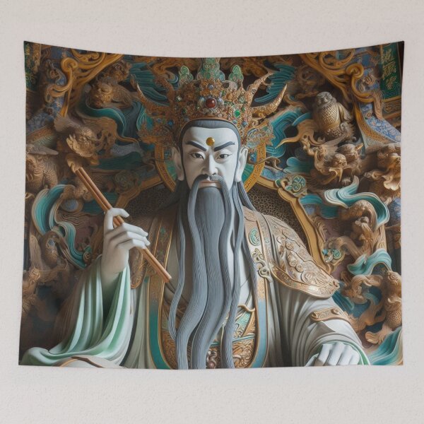 Item preview, Lü Dongbin (呂洞賓) designed and sold by RaF71PrO.